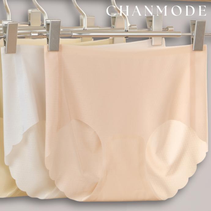 9740輕透水氧無痕面膜褲