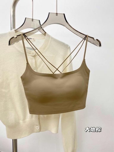 [6037] 6037 裸感鎖定・防滑機能 BRATOP