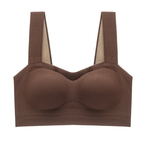 [7735] AA027735秋冬暖寶寶發熱減壓舒適內衣絨料BRA TOP