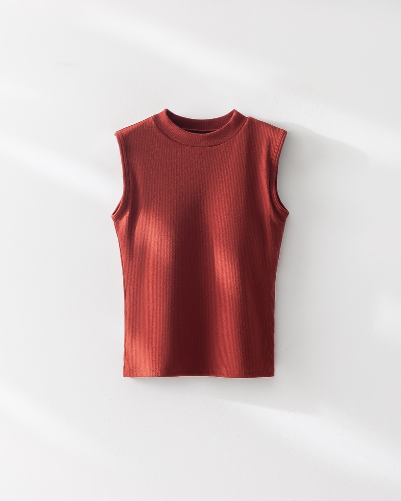 972鎖溫半高領塑形內搭