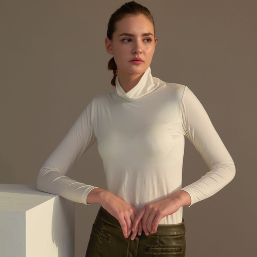 [7307] 7307 長袖BRA TOP