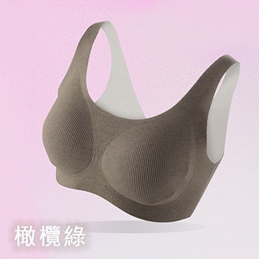 [24351] 24351保暖無痕隱立軟內衣