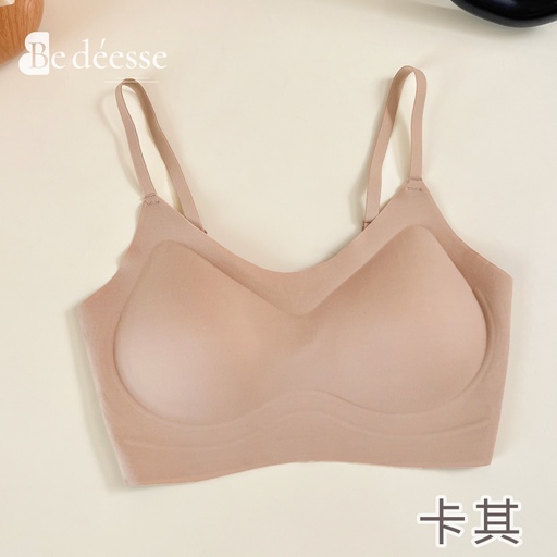 [1325] 已斷貨 1325發熱暖暖細肩百搭托提美胸BRATOP