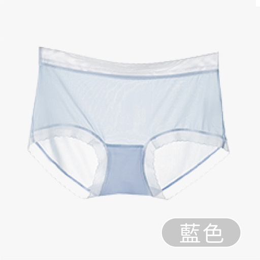 [1044] 1044 超薄透氣冰絲涼感蠶絲內褲