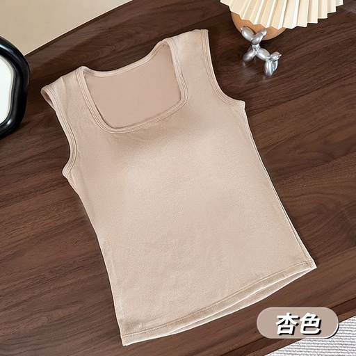 [SL981] 寬肩莫代爾修身暖絨美胸 BRA SL981